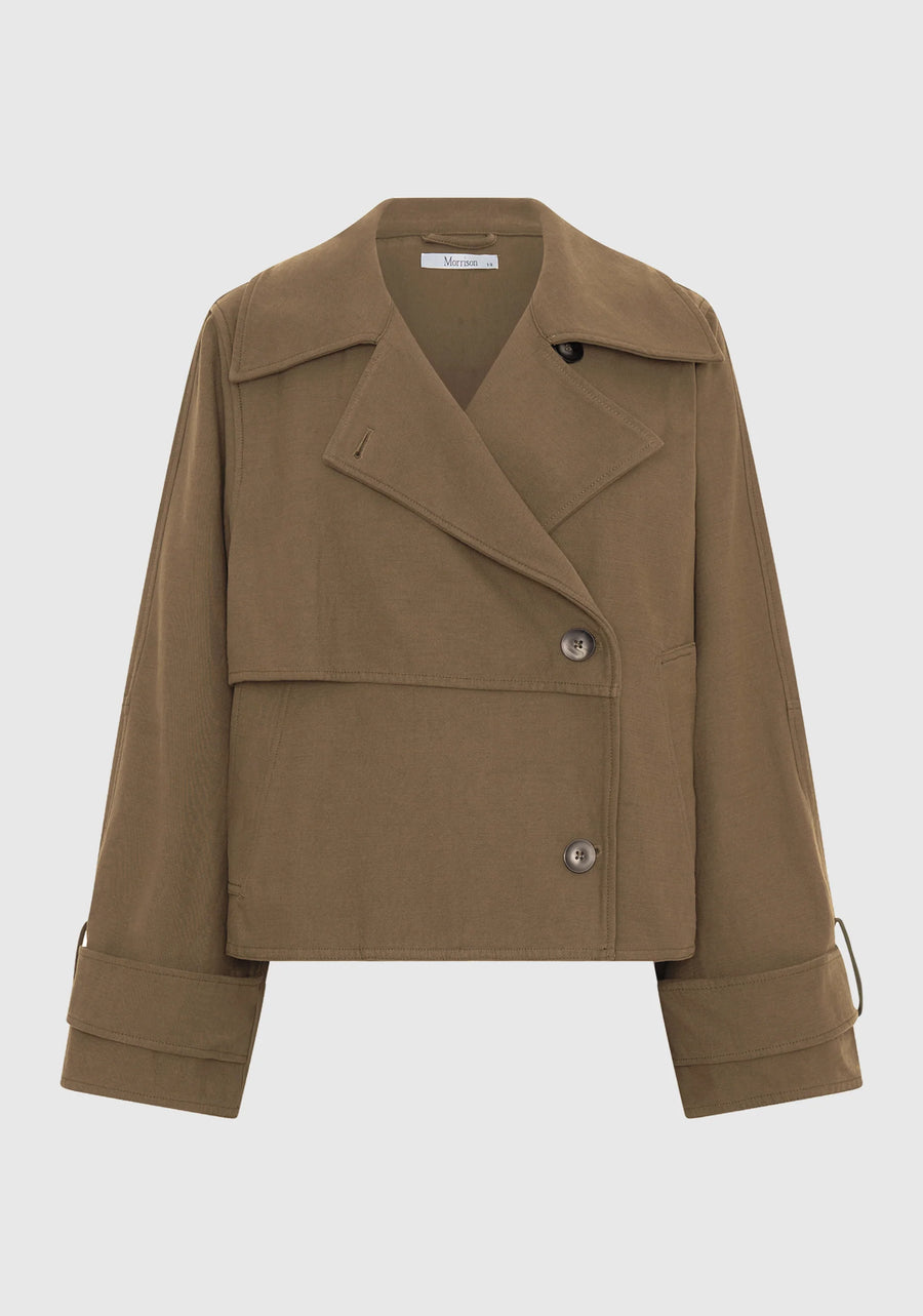 Morrison II PARKER Jacket - hunter