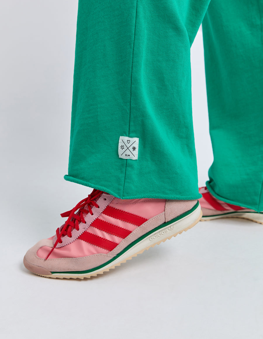 Elm Lifestyle II GAB Trackpant - turquoise