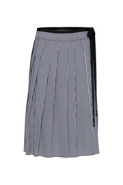 Lounge the Label II SALINA Skirt - charcoal/white