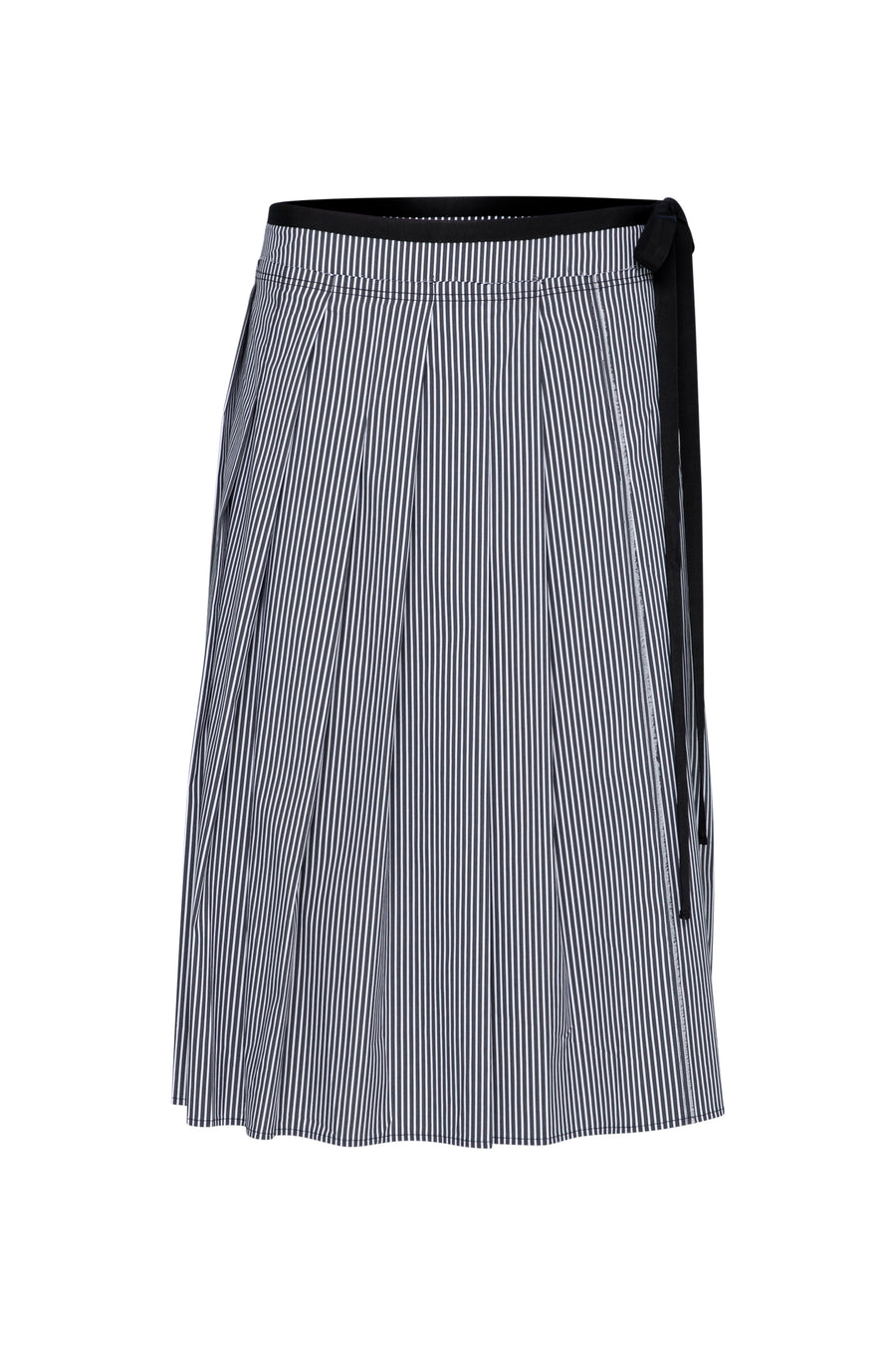 Lounge the Label II SALINA Skirt - charcoal/white