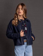 Foxwood II PIPPA Jacket - navy