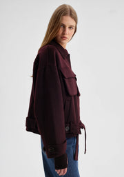 Morrison II WALES Jacket - Pinot