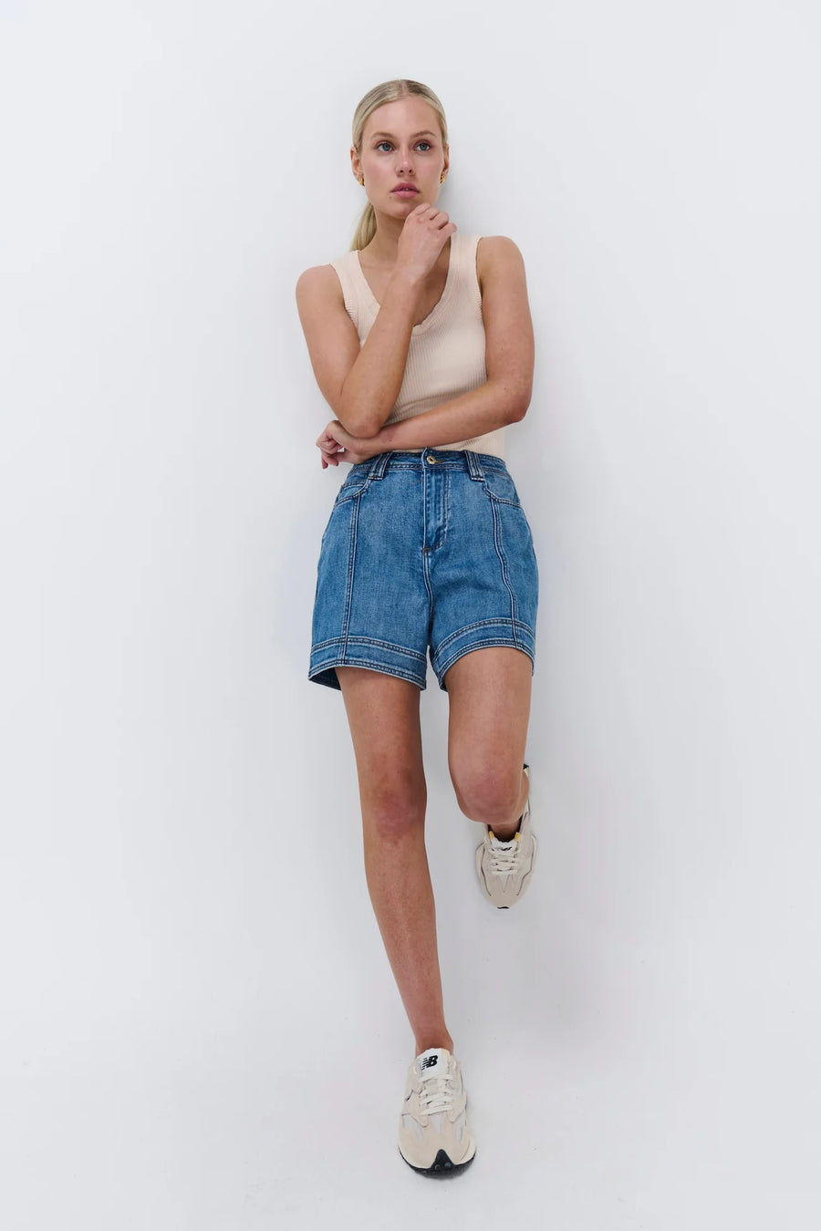 KIREINA II SYDNEY Short - Dakota