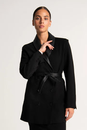 Lounge the Label II AURORA Jacket - Black