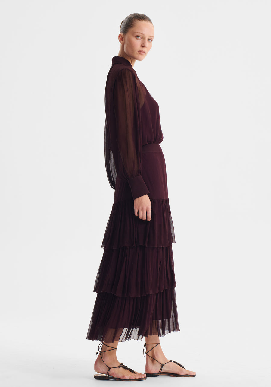 Morrison II SOFIA Skirt - Pinot