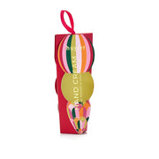 Huxter II Hand Cream - Mulberry/ Stripes - Pink Pepper/Vanilla Bean