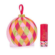 Huxter II LIP Balm - Soft Pink/Diamonds - Vanilla Bean