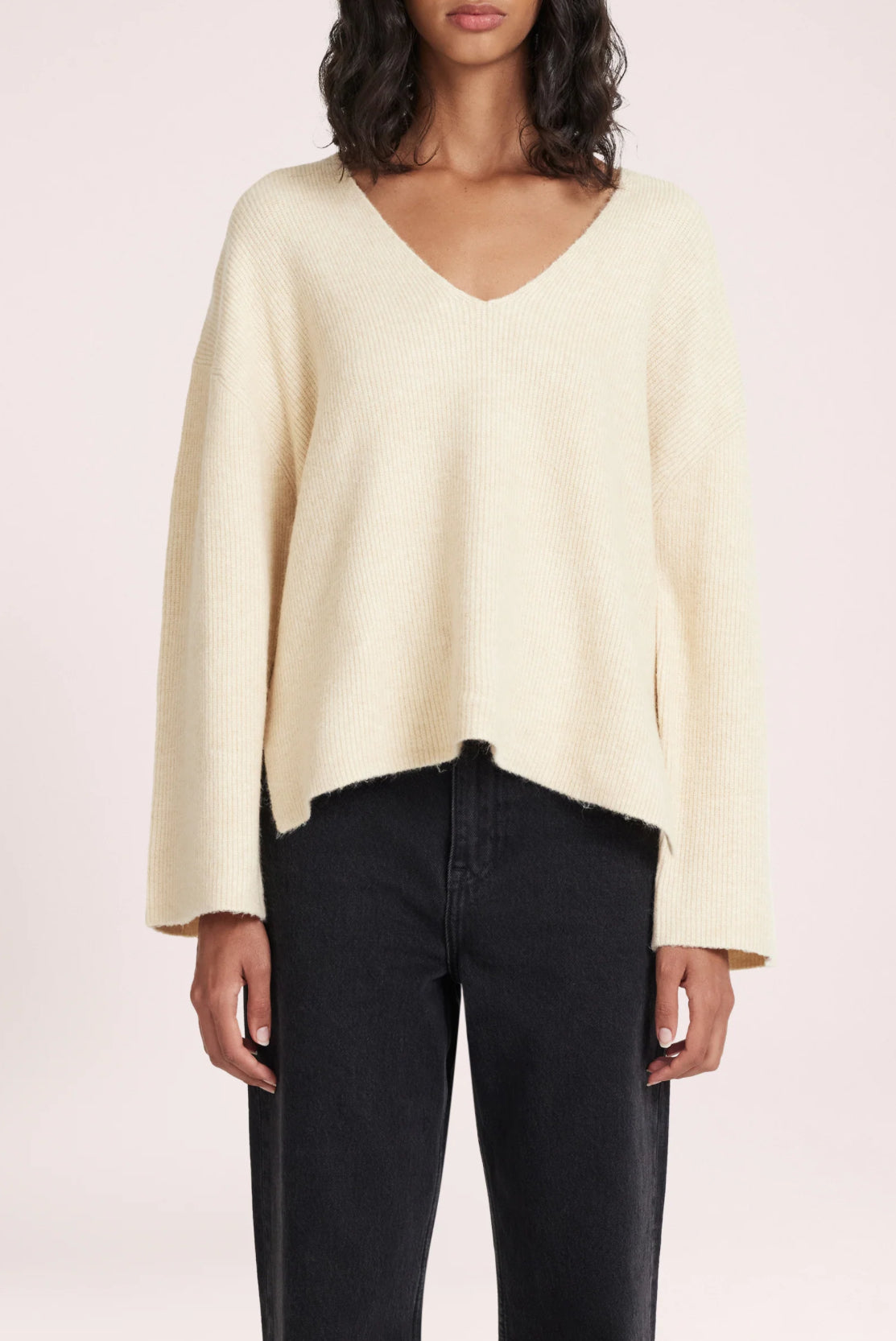 Nude Lucy II THORI Knit - Butter