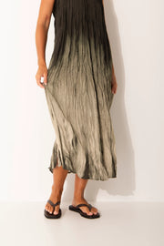 Lounge The Label II MILOS DRESS -ESPRESSO