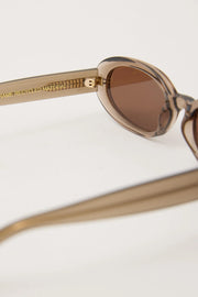 REALITY II ETERNAL ORBIT Sunglasses - Mocca