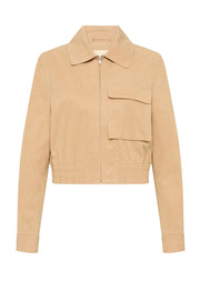 Nude Lucy II ALMA Jacket - Camel