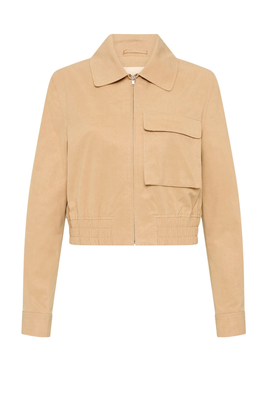 Nude Lucy II ALMA Jacket - Camel