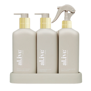 Al.ive II Gold Edition Kitchen Trio - 300ml