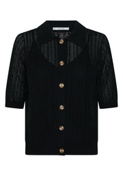 Morrison II BRIONI Cardigan - black