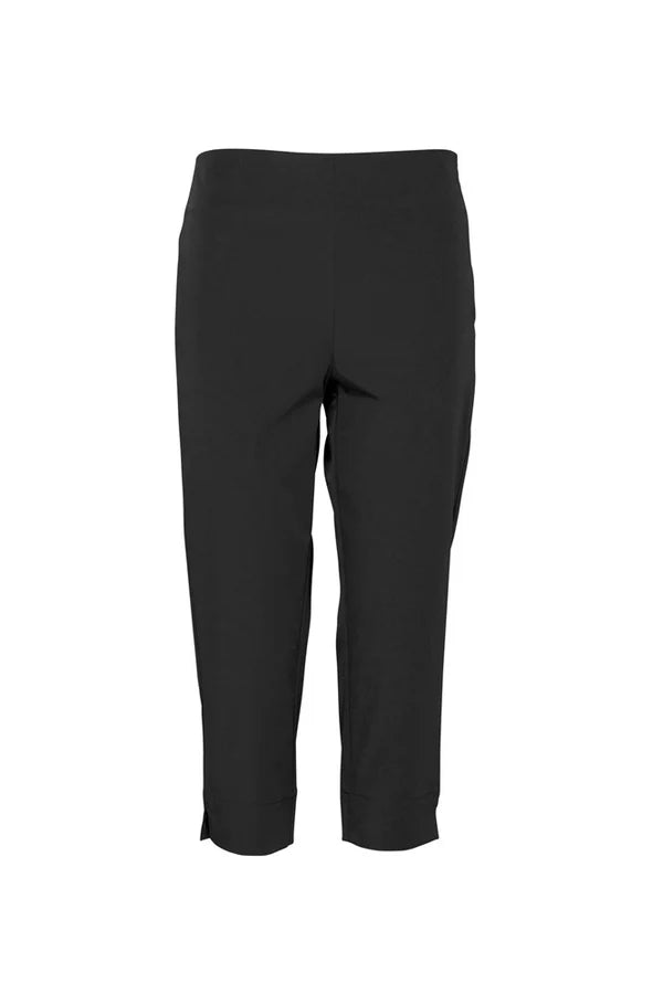 Lounge the Label II CAPRI Pant - black