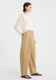 Morrison II BRIONI Pullover - cream