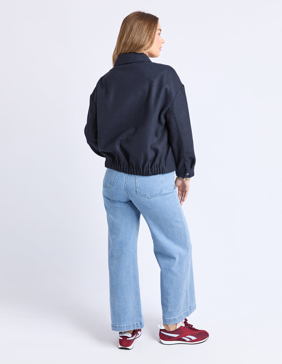 Foxwood II PIPPA Jacket - navy