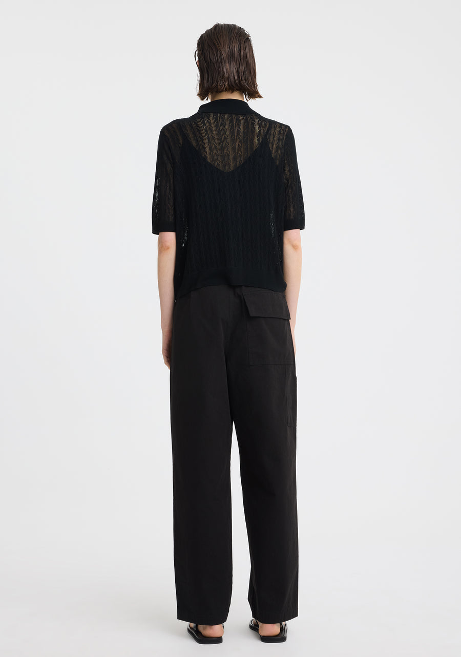 Morrison II BRIONI Cardigan - black