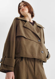 Morrison II PARKER Jacket - hunter