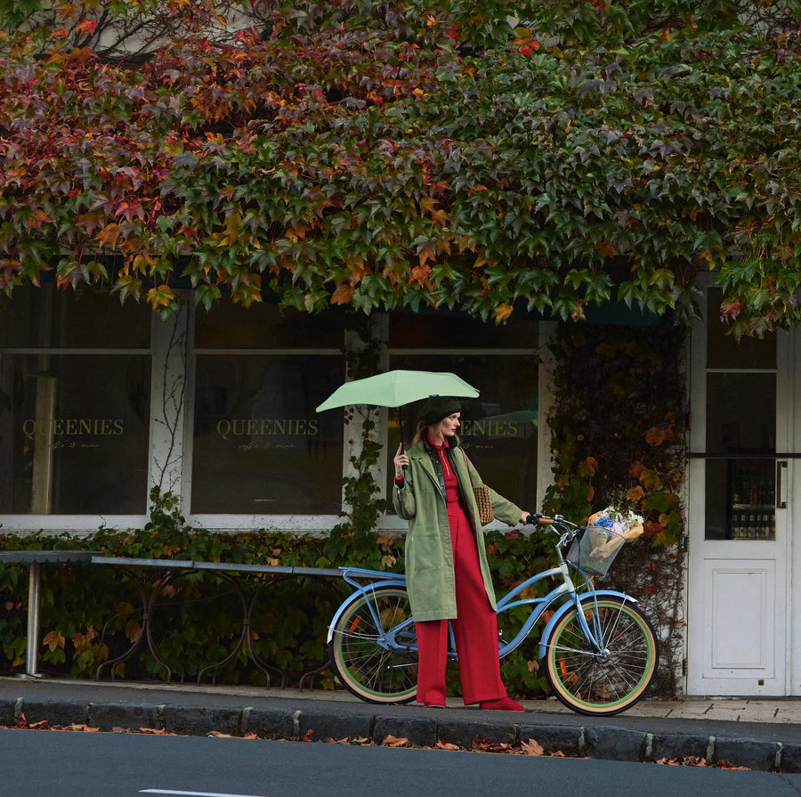 BLUNT II NEO Umbrella - Sage Green
