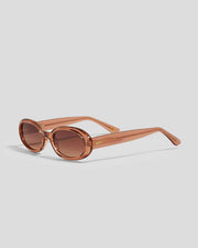 REALITY II ETERNAL ORBIT Sunglasses - Dusty Rose