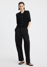 Morrison II BRIONI Cardigan - black