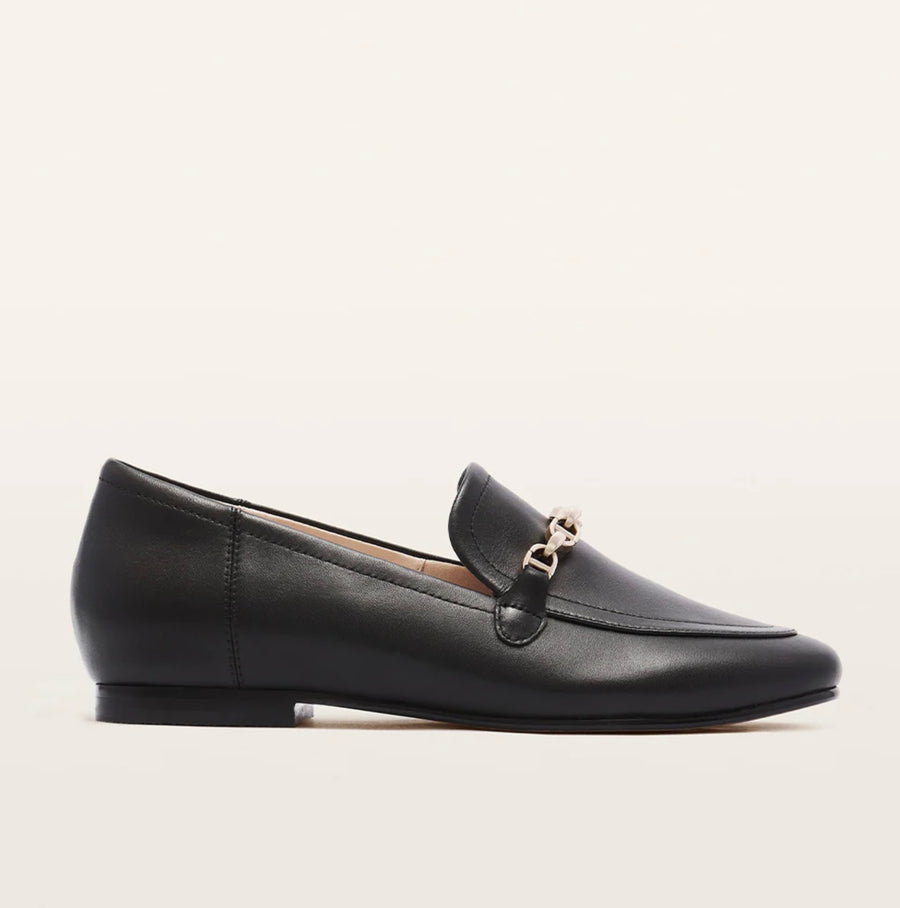 FRANKiE4 II ASH Loafers - black