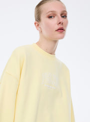 ENA Pelly II PELLY DO GOOD Sweatshirt - panna cotta