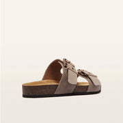 FRANKiE4 II TOMMY - mushroom suede