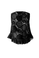 Bahamas Top - Black