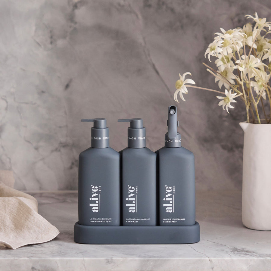 Al.ive II Limited Edition Kitchen Trio - Midnight Blue