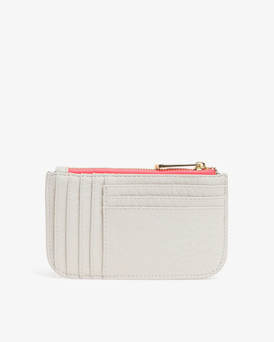 Elms & King II CENTRO Wallet - Chalk