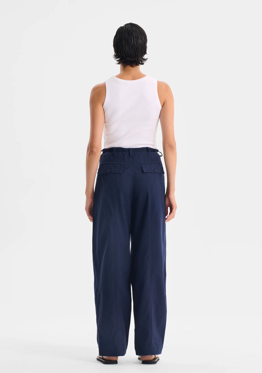Morrison II SHILOH tank - white