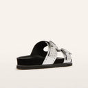 Deon Stud - Silver