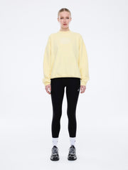 ENA Pelly II PELLY DO GOOD Sweatshirt - panna cotta