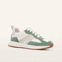 Axel Sneaker - Chalk/Eucalyptus