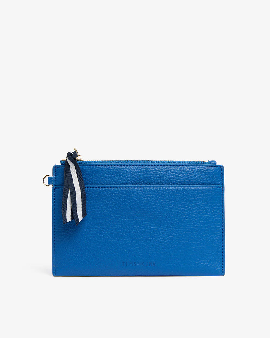 Elms & King II NEW YORK purse - Cobalt