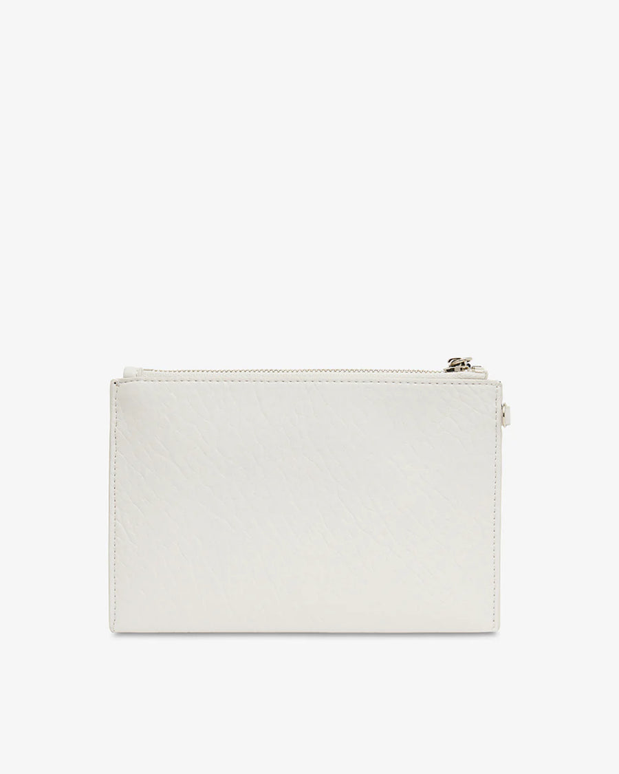 Elms&King II NEW YORK purse - Chalk