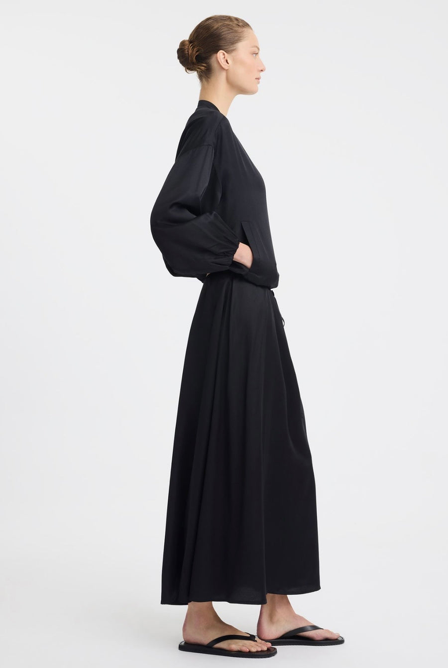 Morrison II FLORENCE SKIRT - Black