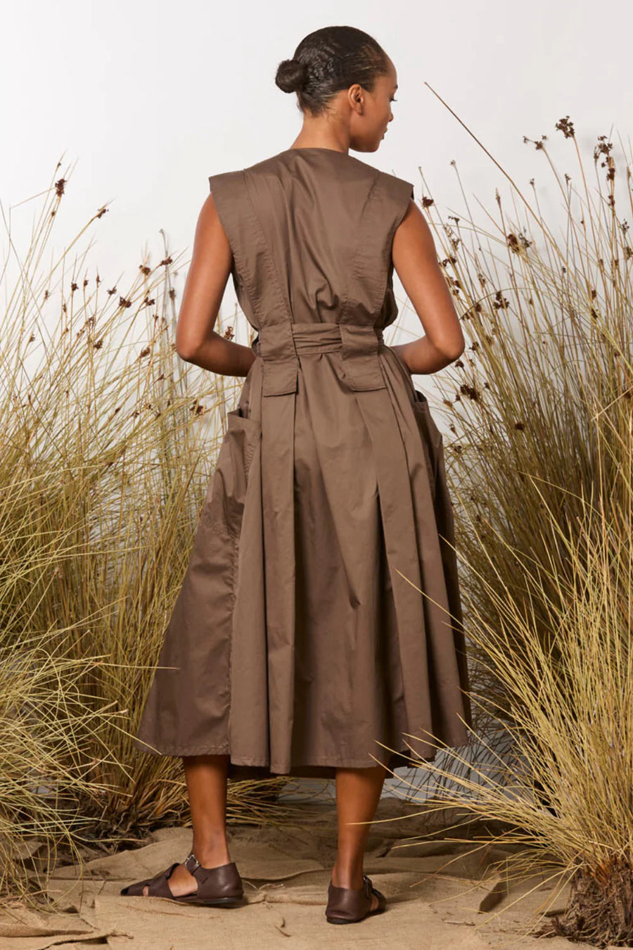 M.A Dainty II GINA Dress - Tim Tam