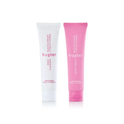 Huxter II Body Care Duo - Xmas Flowers Collection - 100ml Body Cleanser & 100ml Body Cream - Blackcurrant, Citrus & Amber