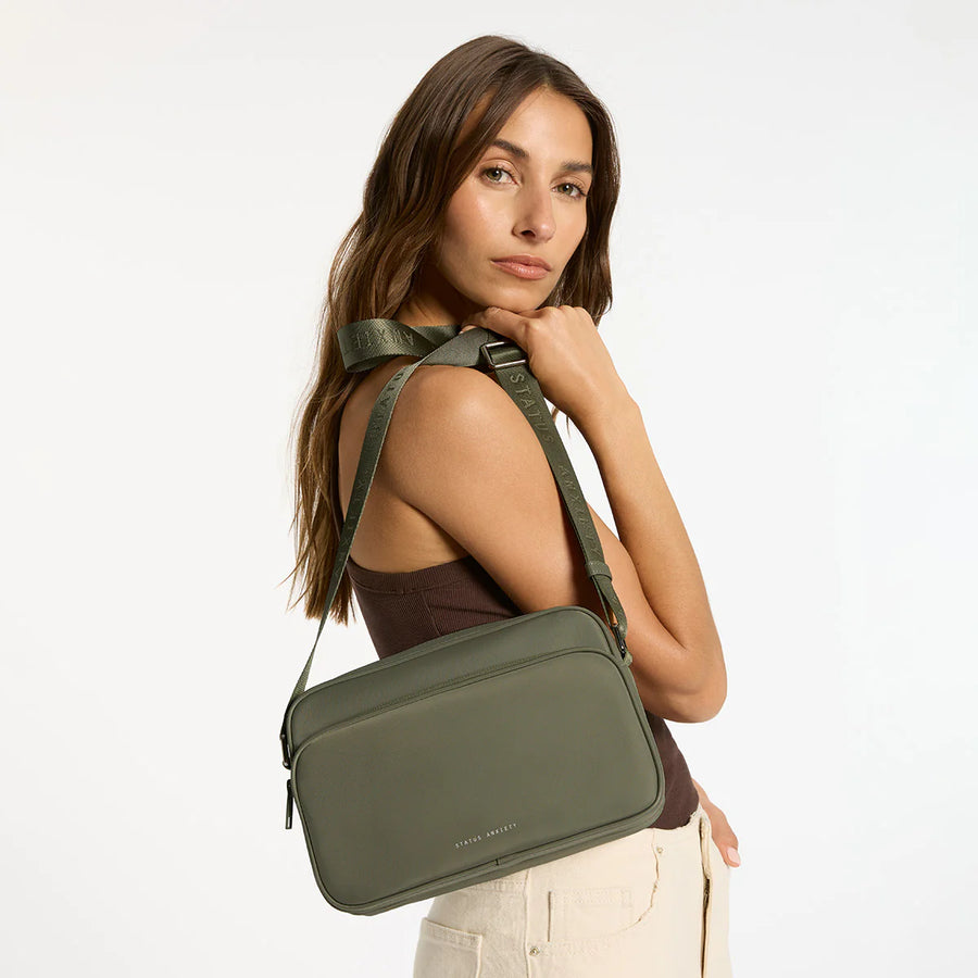 Status Anxiety II RANI Bag - olive