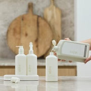 Al.ive II REFILL Lemon Myrtle & Honeydew Dishwash Liquid