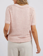 Foxwood II MARIETTA Knit - tea rose pink