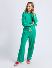 Elm Lifestyle II GAB Trackpant - turquoise