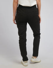 Foxwood II SYLVIA Jogger - Black