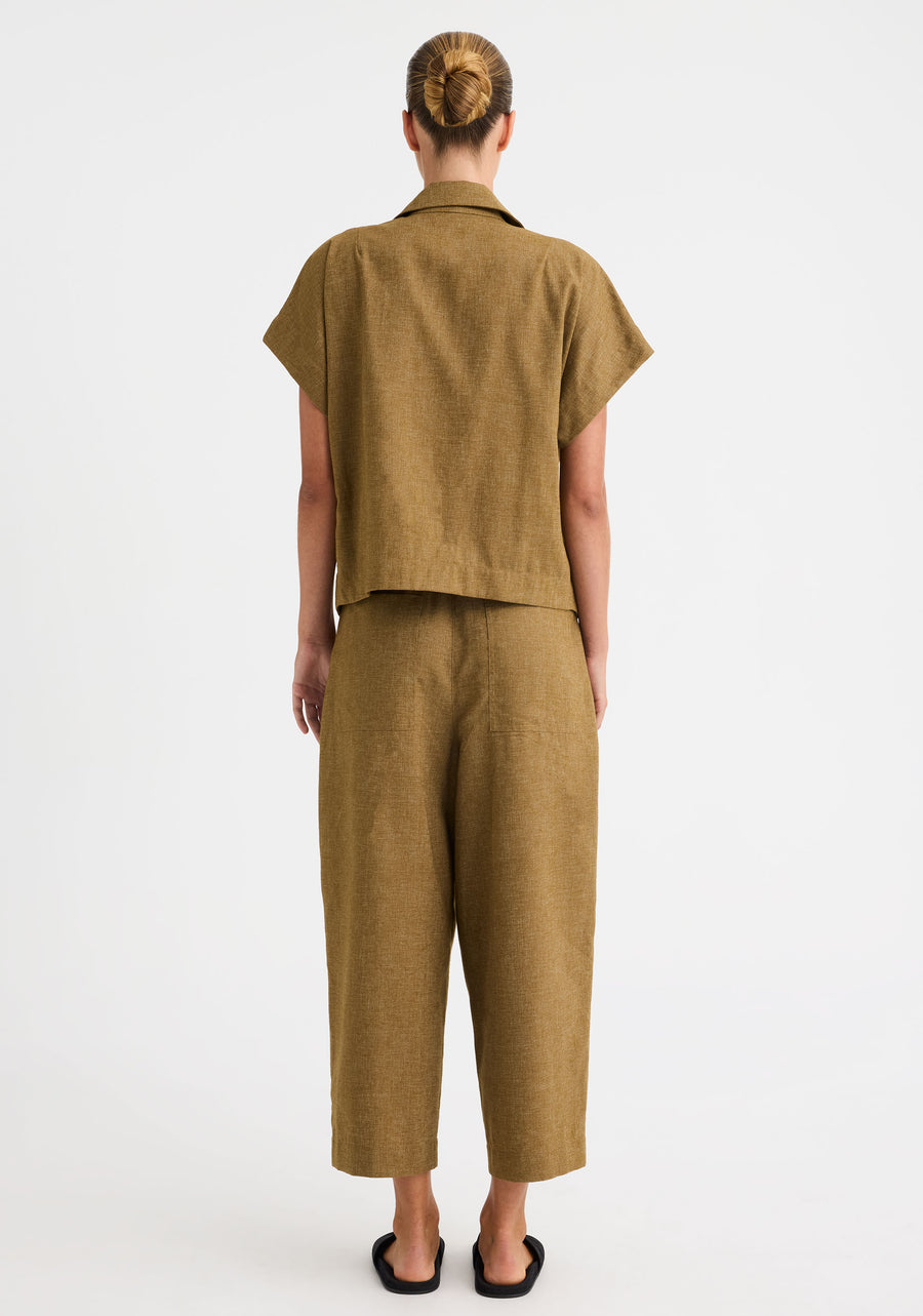Morrison II TOMMIE PANT - Bark