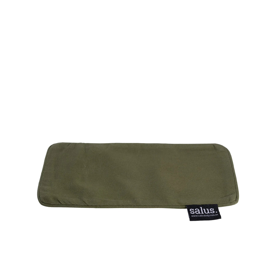 Salus II Aromatherapy Eye Pillow - Blush , Forest  & Mint