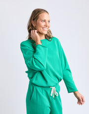 Elm Lifestyle II GAB Trackpant - turquoise