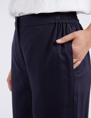 Elm Lifestyle II ROSALIE Pant - midnight blue